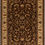 Thumbnail: Home Dynamix Royalty Elati Traditional Area Rug 7'8"x10'4", Oriental Red/Ivory
