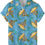 Thumbnail: 🌺 Men's Hawaiian Shirt - Palm Beach Style