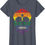Thumbnail: 🌈 Vibrant Sugar Skull LGBT Halloween Tee