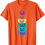 Thumbnail: 🎃 Bold LGBTQ Pride Halloween Pumpkin Tee