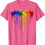 Thumbnail: 🌈 Bold Pride Skull Heart T-Shirt for LGBT Support