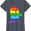 Thumbnail: 🌈👻 LGBT Pride Ghost Halloween T-Shirt