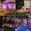 Thumbnail: 🎃 Spooky Solar Torch Lights - Flickering Purple Flames for Outdoor Decor