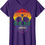 Thumbnail: 🌈 Vibrant Sugar Skull LGBT Halloween Tee
