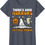 Thumbnail: 🎃 Bold Halloween Tee for Adults