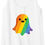 Thumbnail: 🎃 Rainbow Ghost Pride Tank Top - Bold Halloween Style