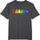 Thumbnail: 🌈 Bold LGBTQ Ghost Pride T-Shirt for Halloween