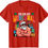 Thumbnail: 🎅🌈 Funny Gay Pride Xmas Santa Tee for Men