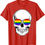 Thumbnail: 🌈 Bold LGBT Pride Skull Tee with Rainbow Shades