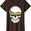 Thumbnail: 🌈 Bold LGBT Pride Skull Tee with Rainbow Shades