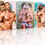 Thumbnail: 🌟 Chic Nude Art Set - Playful Canvas for Living & Bedroom Decor