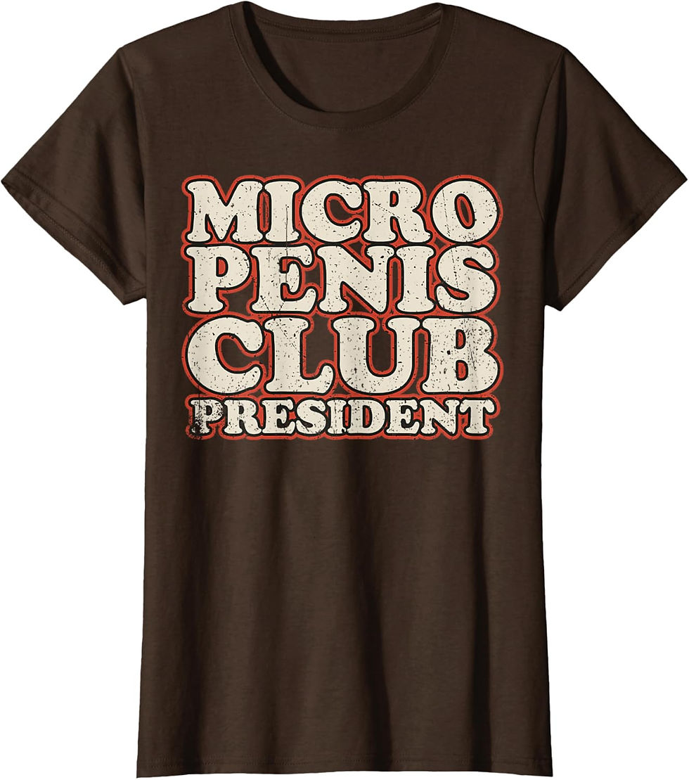 Thumbnail: 🕶️ Fun Vintage Micro Club Tee for Bold Fashion Lovers