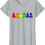 Thumbnail: 🌈 Bold LGBTQ Ghost Pride T-Shirt for Halloween