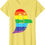 Thumbnail: 🌈👻 LGBT Pride Ghost Halloween T-Shirt