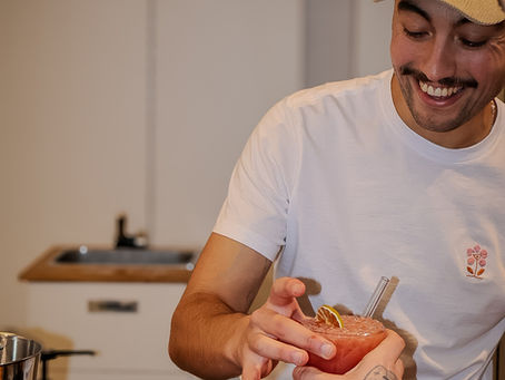 Une nouvelle carte de mocktails à découvrir sur vos évènements en Normandie chez Ambroisie