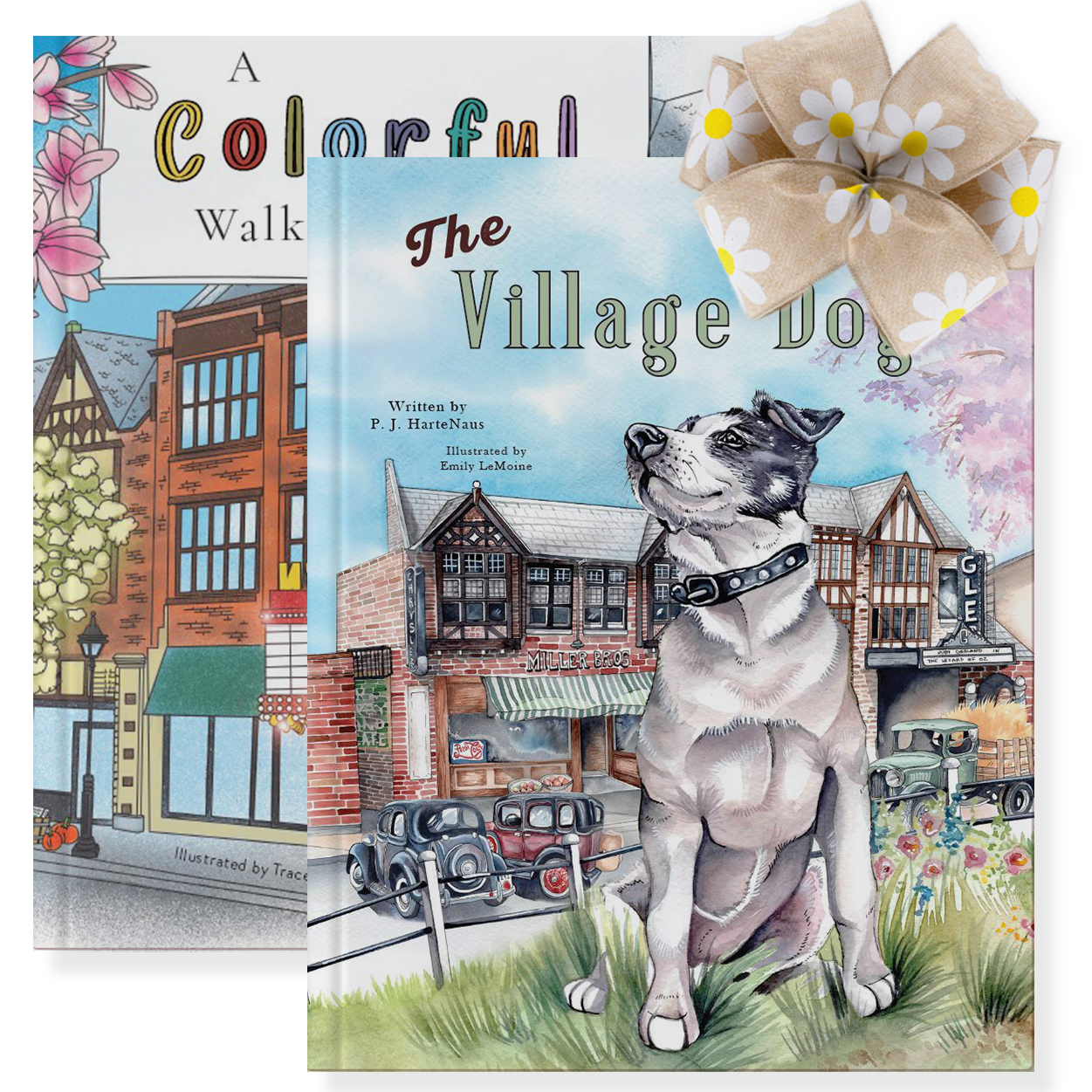 Glen Ellyn Spring Book Bundle