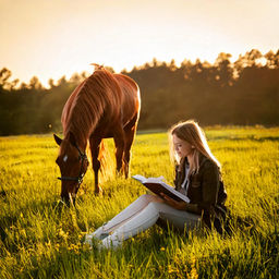Journaling in Nature: A Path to Clarity, Connection, and Well-Being