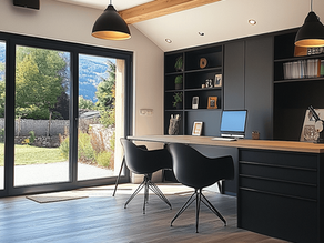 Aménagement du garage ? Guide complet avec un maître d’œuvre