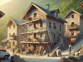 Comment rénover une maison en pierre ?