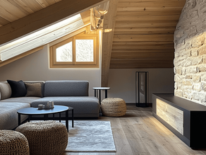 Aménagement de combles : Guide complet par un maître d’œuvre