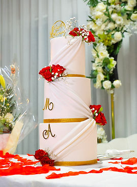 Pièce montée, mariage