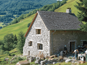 Comment rénover une maison en pierre : Guide complet pour un projet réussi