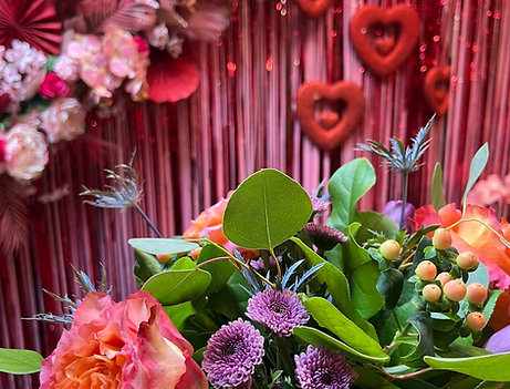 Galentine's Day Floral Event - 2/5