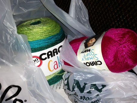 Caron Cake Mania