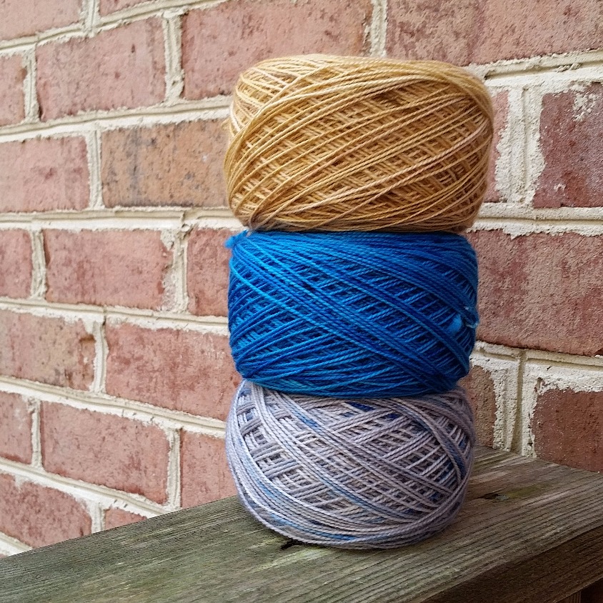 Harry Potter House Sorting Kit a Brew City Yarns Unboxing