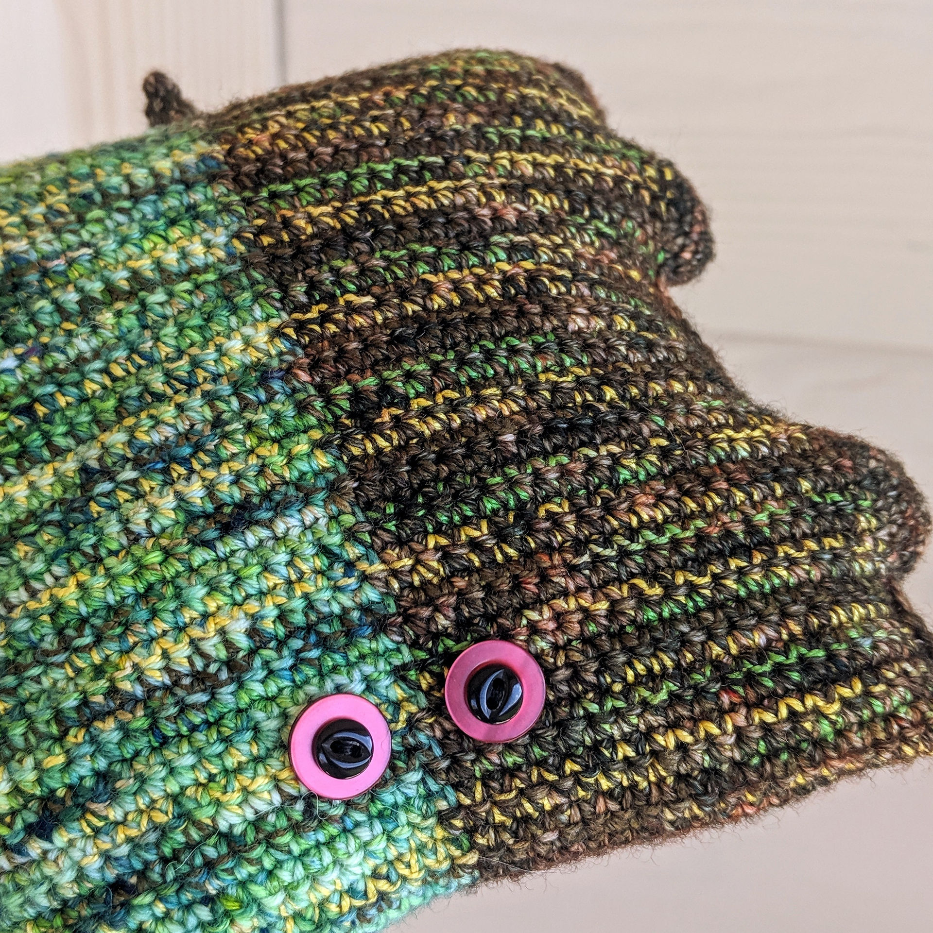 Eyes Detail