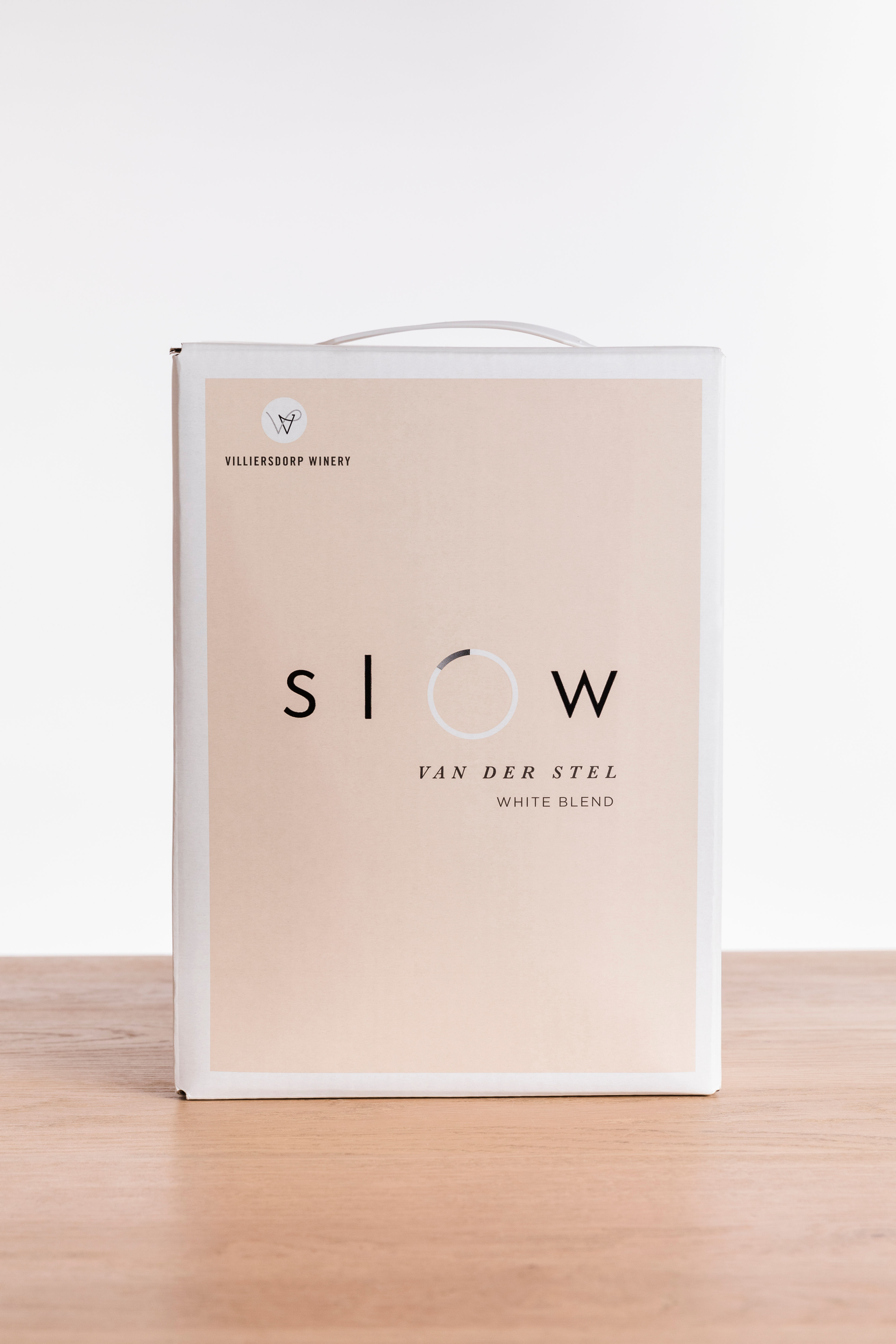 3L Van Der Stel - 4x3L Boxes