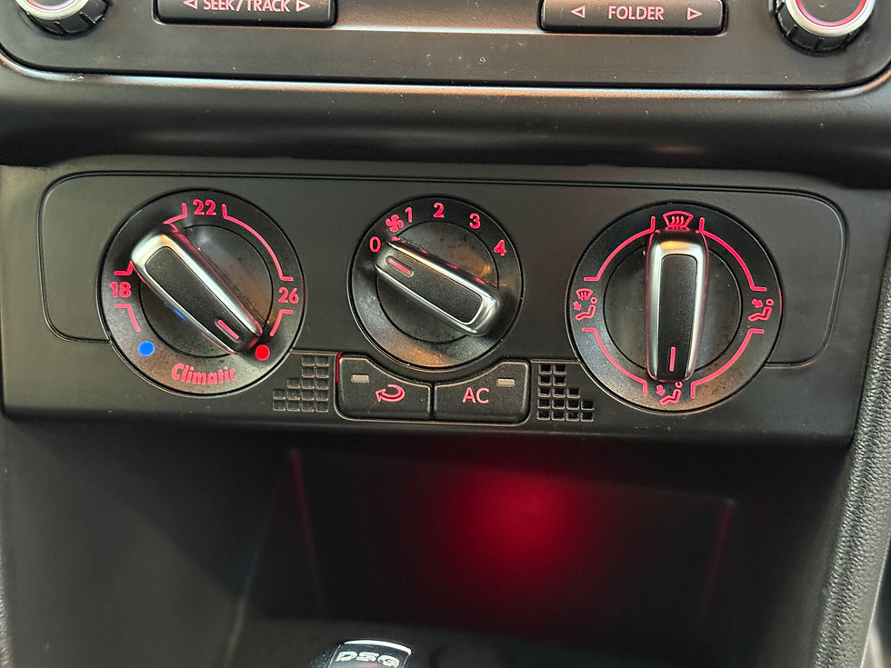 Thumbnail: Volkswagen Polo 1.4 SE DSG Euro 5 5d
