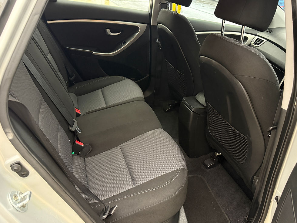 Thumbnail: Hyundai i30 1.6 CRDi Blue Drive SE Euro 6 (s/s) 5dr