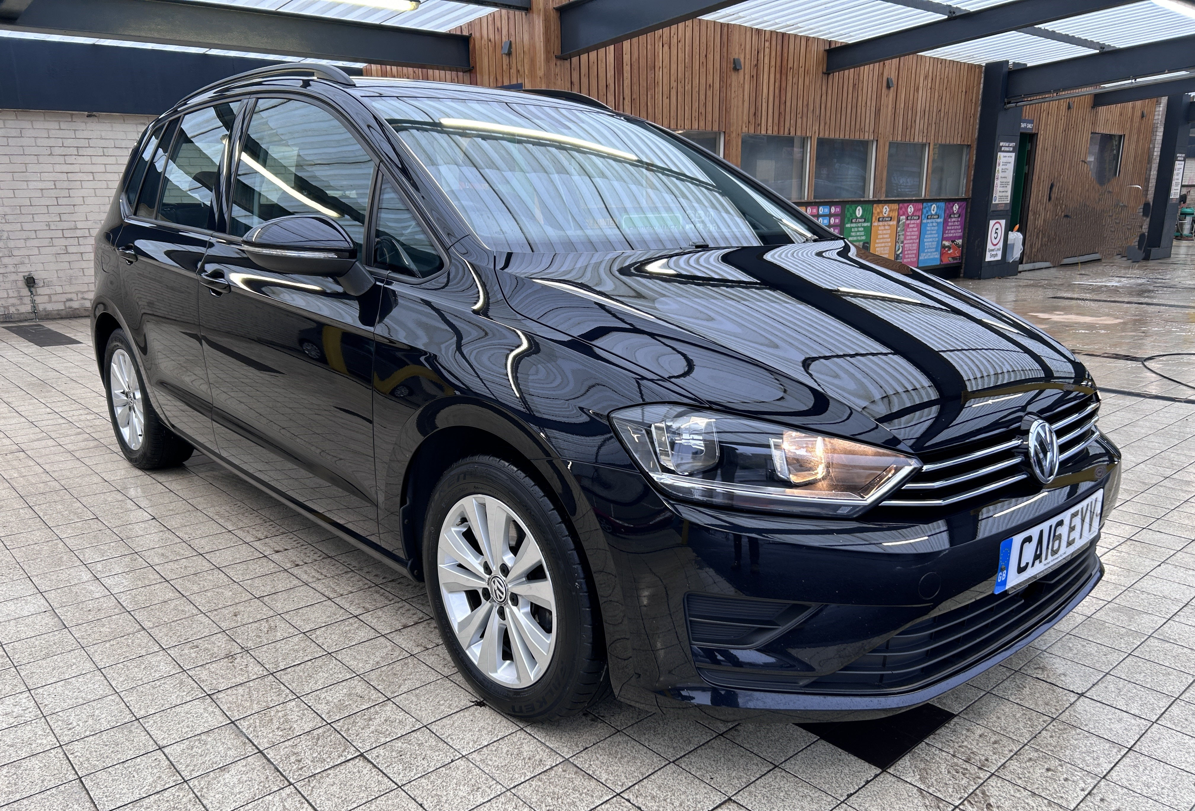 Volkswagen Golf SV 2.0 TDI BlueMotion Tech SE MPV 5dr Diesel Manual Euro 6 (s/s)