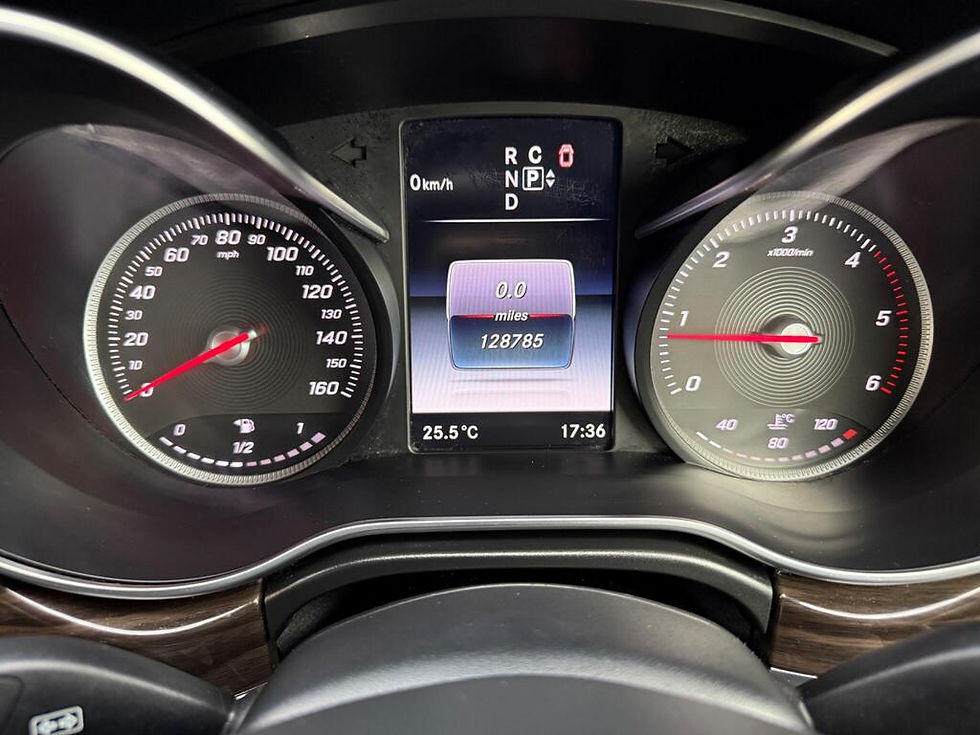 Thumbnail: Mercedes-Benz V Class 2.2 V250d BlueTEC Sport G-Tronic+ Euro 6 (s/s) 5dr
