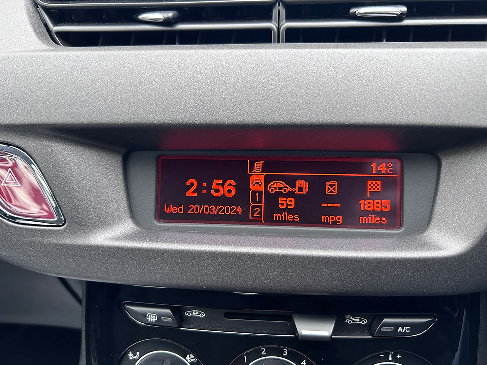Thumbnail: Citroen C3 1.2 PureTech Selection Hatchback 5dr Petrol Manual Euro 6 (82 ps)