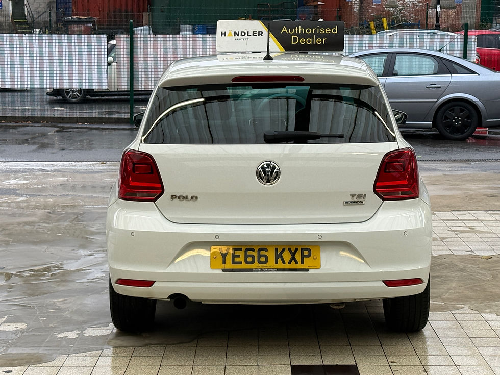 Thumbnail: Volkswagen Polo 1.2 TSI BlueMotion Tech Match Euro 6 (s/s) 5dr