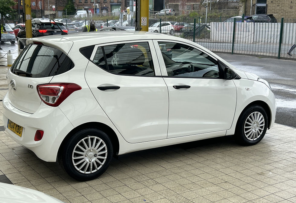 Thumbnail: Hyundai i10 1.0 S Hatchback 5dr Petrol Manual Euro 5 (66 ps)