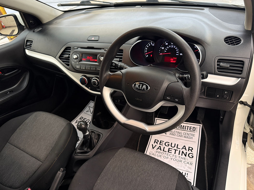 Thumbnail: 2016 Kia Picanto 1.0  Hatchback 5dr Petrol Manual Euro 6 (65 bhp)