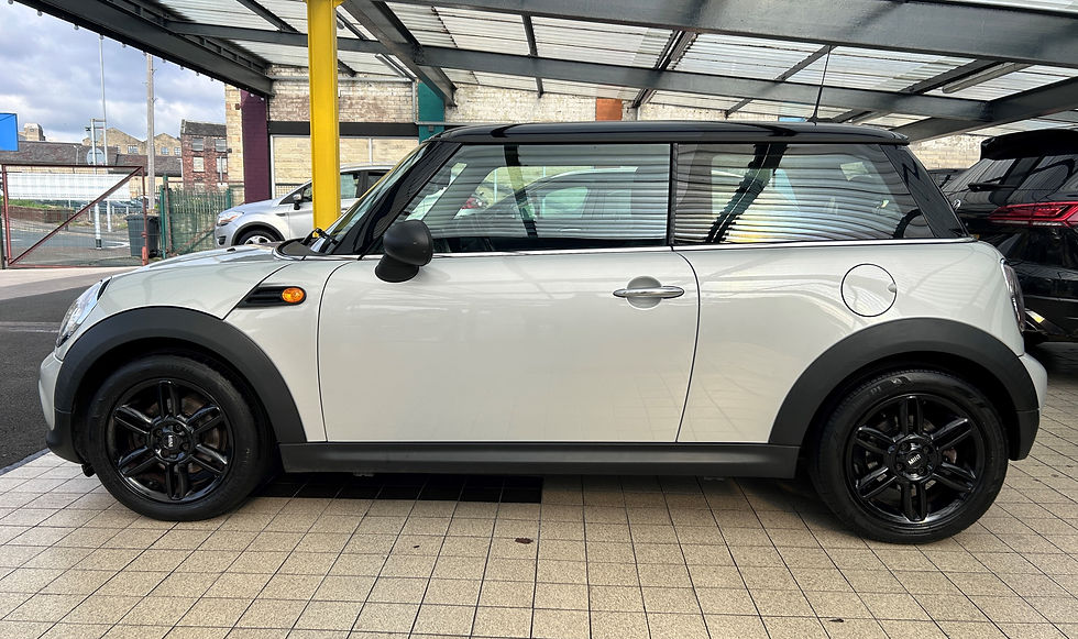 Thumbnail: MINI Hatch 1.6 Cooper Hatchback 3dr Petrol Manual Euro 5 (s/s) (122 ps)