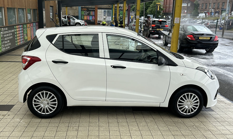 Thumbnail: Hyundai i10 1.0 S Hatchback 5dr Petrol Manual Euro 5 (66 ps)