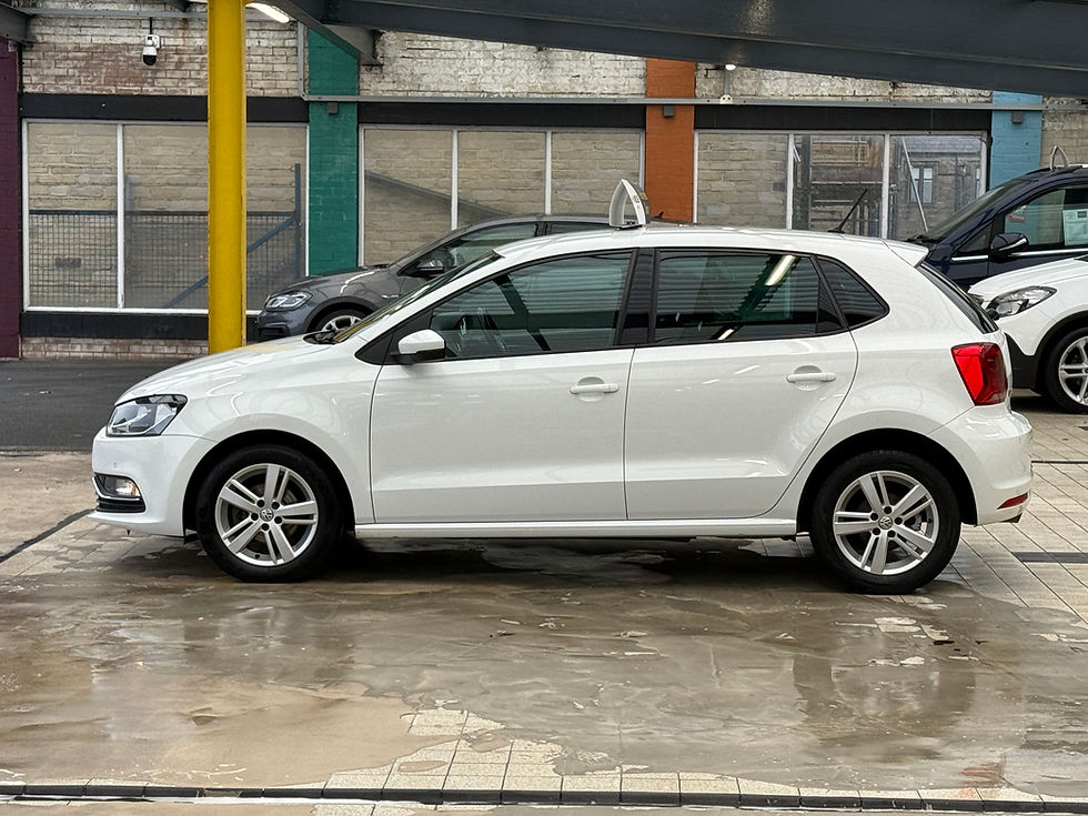 Thumbnail: Volkswagen Polo 1.2 TSI BlueMotion Tech Match Euro 6 (s/s) 5dr