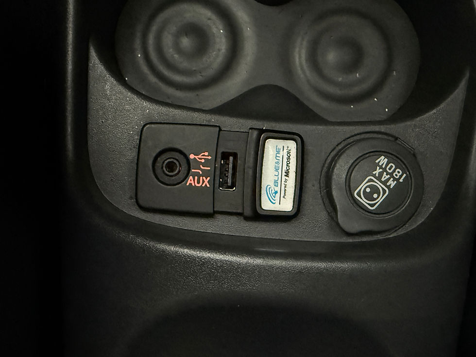 Thumbnail: Fiat 500 1.2 Lounge Euro 5 (s/s) 3dr