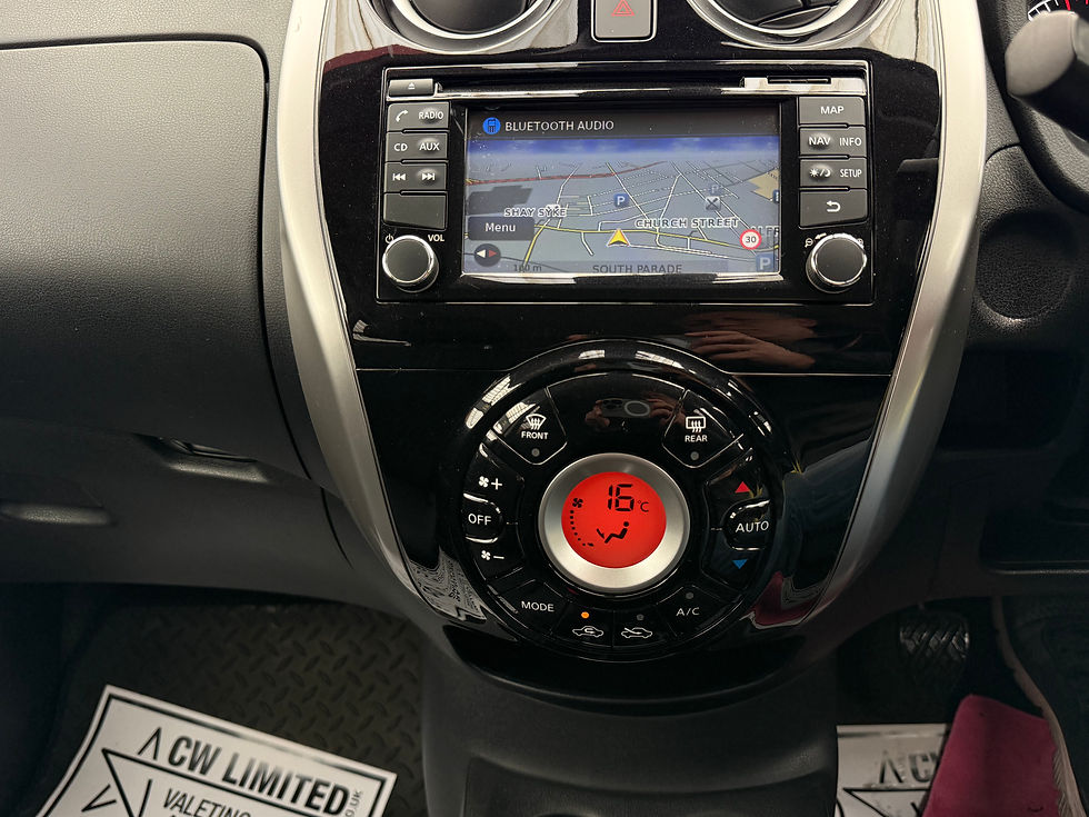 Thumbnail: Nissan Note 1.2 Acenta Premium Euro 6 (s/s) 5dr