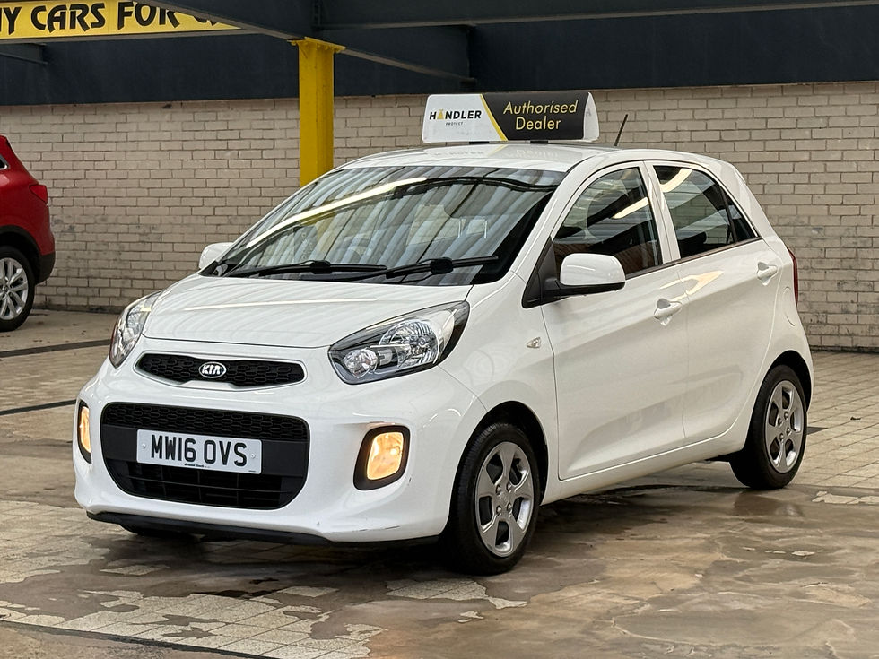 Thumbnail: 2016 Kia Picanto 1.0  Hatchback 5dr Petrol Manual Euro 6 (65 bhp)