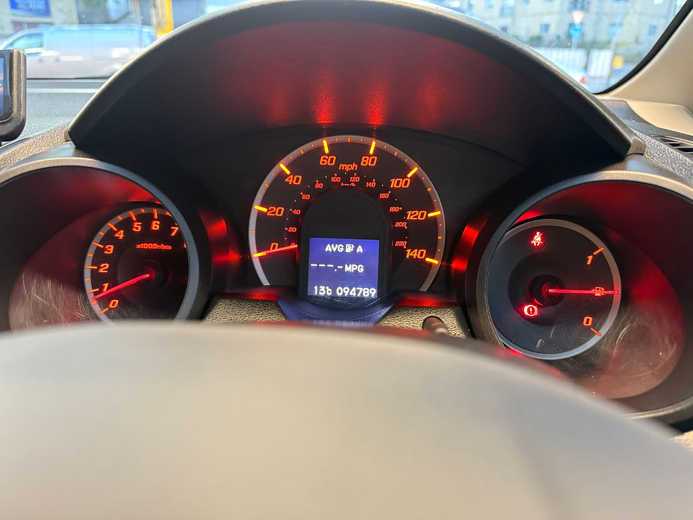 Thumbnail: Honda Jazz 1.4 i-VTEC EX Euro 5 5dr