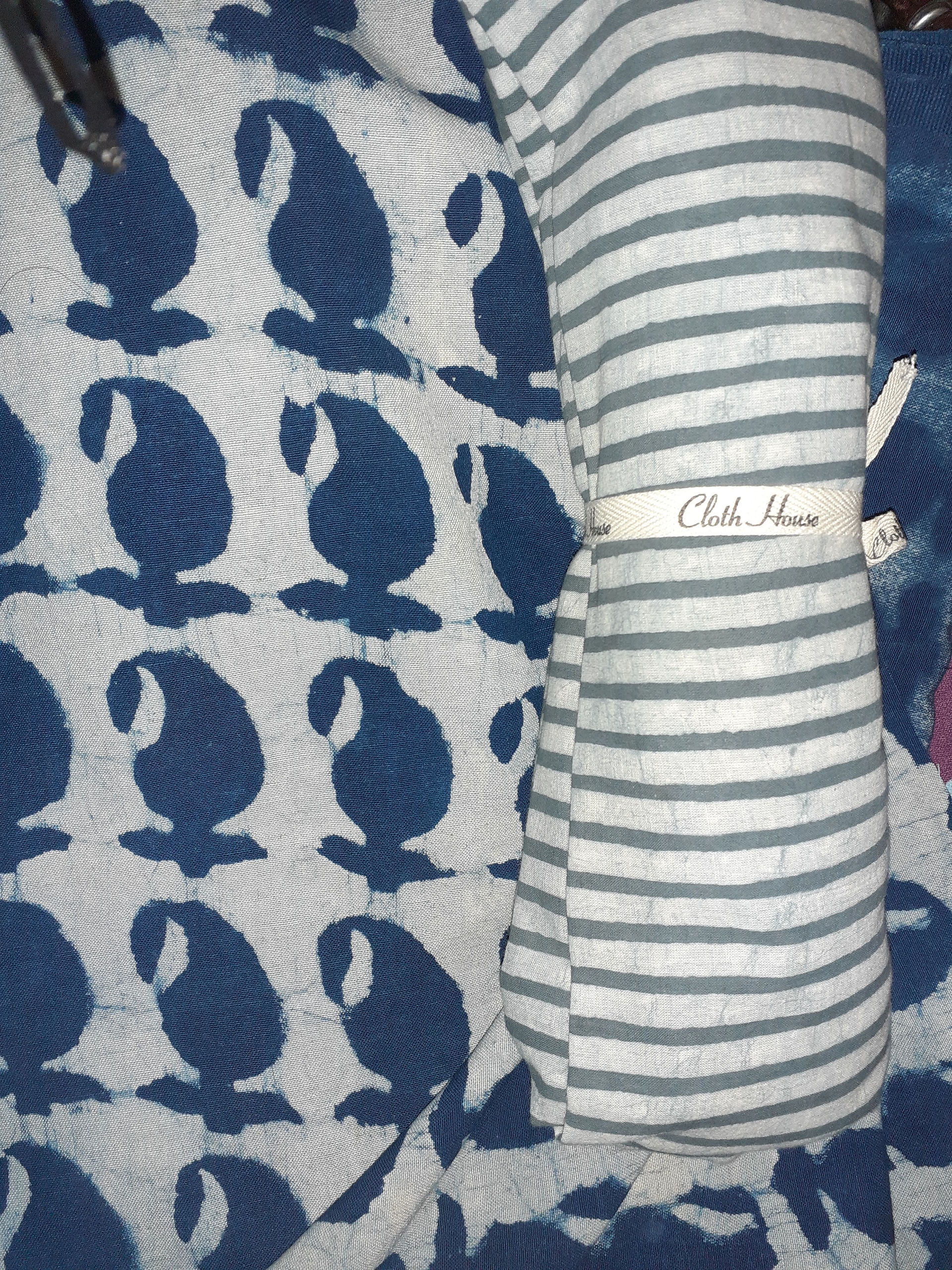 Cloth House fabrics