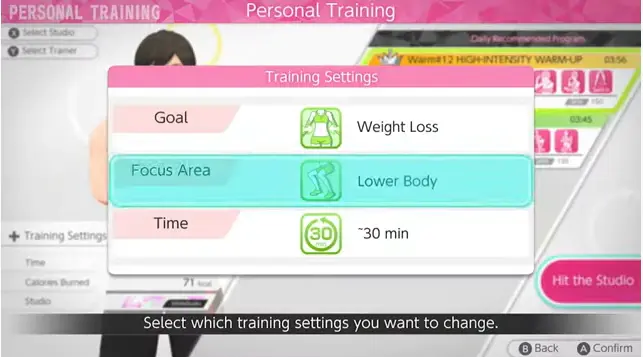 תמונה ממוזערת: Knockout Home Fitness - Nintendo Switch