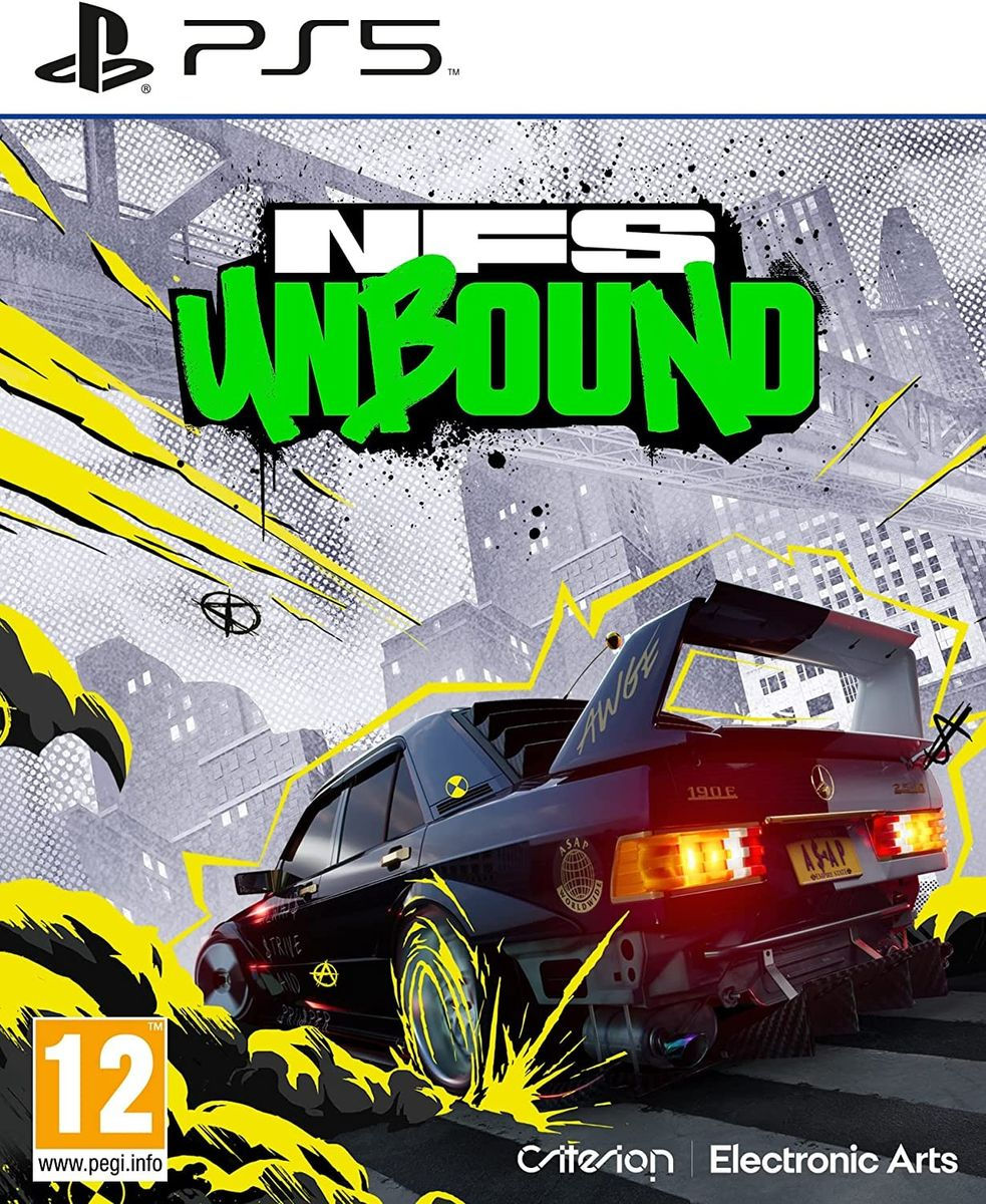 Need For Speed Unbound - PS5