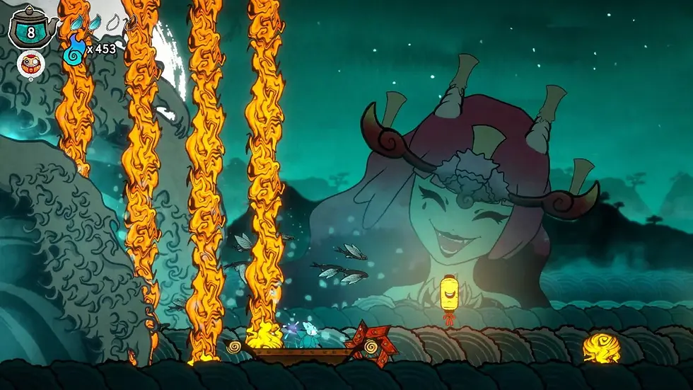 תמונה ממוזערת: Bo: Path of the Teal Lotus (Multi-Language) - Nintendo Switch